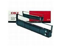 Oki Black Nylon Ribbon for ML3410 (09002308)